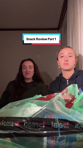 Europe Snack Review with Marina Mabrey
