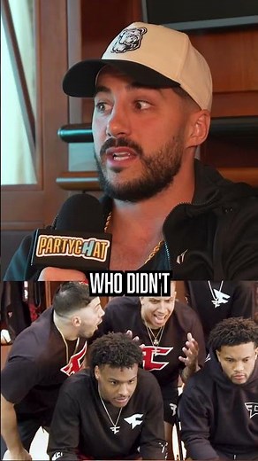 Nickmercs takes us behind the scenes of the FaZe Sports Illustrated cover 👀 #shorts