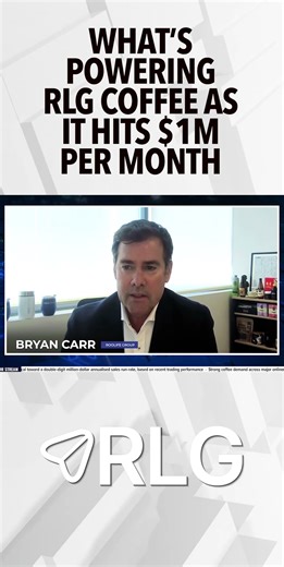 What’s powering #RLG #Coffee as it hits $1M/Month. #RooLifeGroup