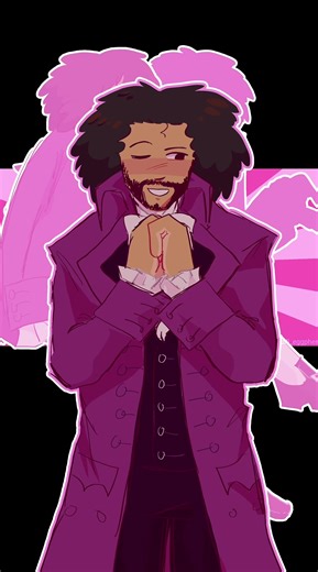 || #JAMILTON || ive had this idea stuck in my head for SO LONGG ib @d v i n i t y GRRRR try getting first @Alexander Hamilton @🌟💙BlueBoy🩵🌟(🌎🍝/⭐️🪶) #hamiltonmusical #animationmeme #jefferson #sixthemusical