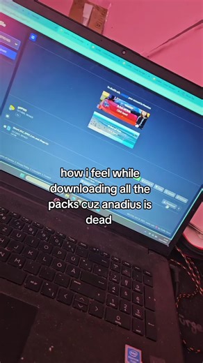Descargando Packs de Anadius: Un Viaje Emocional