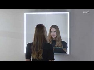 KEUCO ROYAL LUMOS Mirror Cabinet - Add Life to Your Bathroom