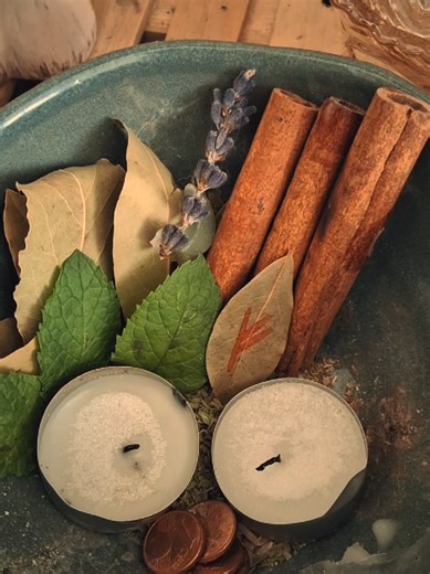 3 witches joined the circle today 🕯️ Thank you for trusting my rituals and walking this path with me. Every guide you welcome into your practice keeps this little coven growing#witchtok #witchcraft #spirituality #babywitch #fyp