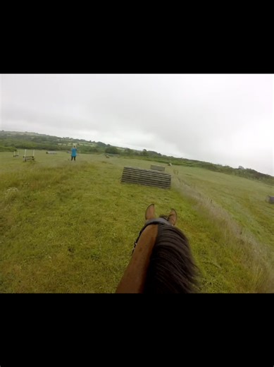 GoPro Clips of Summer Horse Riding Adventures