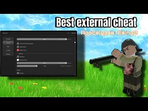 Apocalypse Rising 2 External Cheat, (Aimbot, Esp & more) 🔥[GLORY]