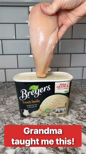 Grandma taught me this #reels | At Home with Jennie and Nick