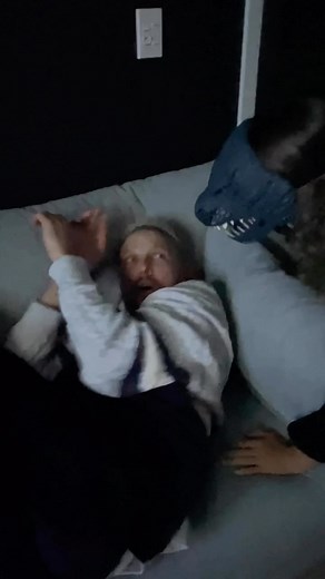 Ben Boyce | 🚨 GIVEAWAY!! 🚨Win a Godzilla Mask so you too can have your kids mess with you while you sleep!!💤 😱 😂 To win the Godzilla x Kong mask from... | Instagram