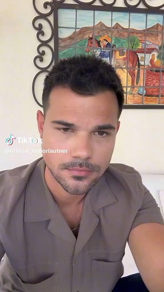 Taylor Lautner Reacts to Hateful Comments About His Appearance, Shares Powerful Video