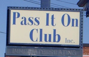 A Helping Hand: Local Support Groups in, Near Greenfield