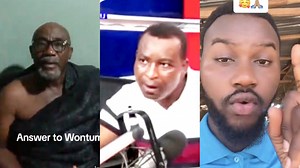 29K views · 818 reactions | Wontumi meets his meter in Kumasi over lįes on JM, victory climax awaits NDC tomorrow | Ghanaian Citizen TV | Facebook