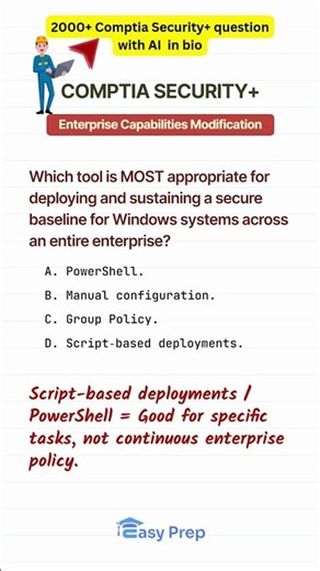 Group Policy: The TRUTH About Enterprise Windows Security