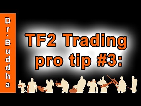 TF2 Trading Tips #3: Steam Community Market