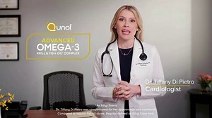 Qunol Advanced Omega-3 TV Spot, 'Difficult To Absorb'