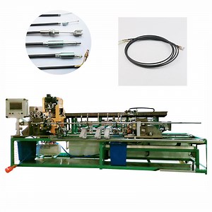 [Hot Item] Automatic Cable Wire Cutting and Stripping Cutting Chamfering Chamfer Edge Cutting Machine
