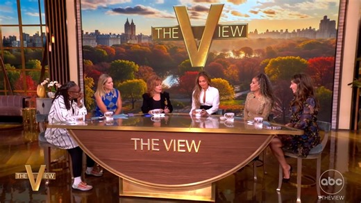 Jennifer Lopez reflects on her success: "I was always just in the pursuit of doing what I love to do... and that's all I wanted to do with my life. There was really no backup plan for me. So whatever that turned out to be was what I was going to be doing." | The View