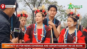 #Watch || In an exhilarating display of culture and talent, participants from various villages gathered today for the highly anticipated Street Carnival Competition organized by SRF. The event, brimming with vibrant colors and pulsating energy, showcased the rich diversity and traditions of the region. After a day filled with electrifying performances and spirited displays, it was Shiyomi District that emerged victorious, clinching the coveted first position. Their captivating choreography, mesm