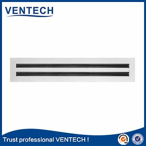 [Hot Item] HVAC Slot Air Terminal Diffuser Air Conditioner Slot Air Register
