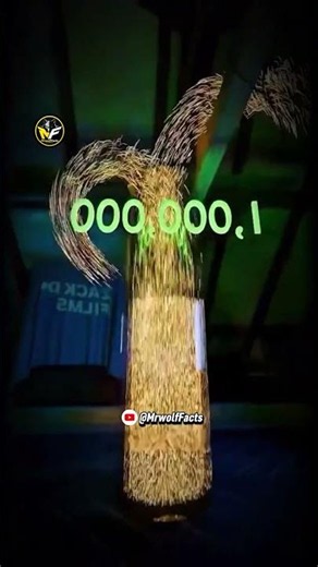 "Can 10,000 Fireflies Light Up a Room?" #shorts #facts #viral