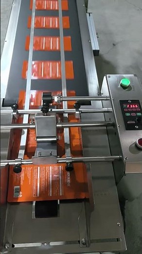 High-Speed Paging Machine | Automatic Feeding Solution for Inkjet Coding & Labeling Production Lines