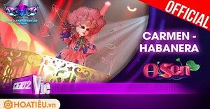 Lời bài hát Carmen - Habanera O Sen - Carmen - Habanera lyrics
