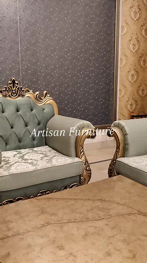 Transform Your Living Room with Sheesham Sofa Set