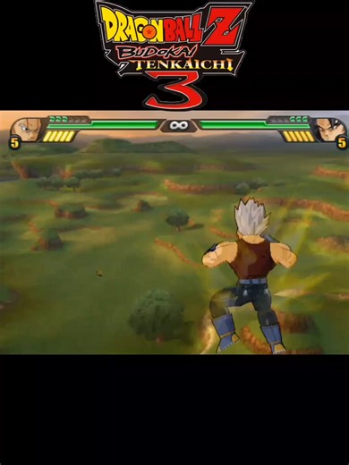 Dragon Ball Z Budokai Tenkaichi 3: Baby Vegeta Insights