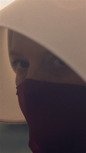 341K views · 2.7K reactions | Every stitch tells a story. Now streaming: #TheHandmaidsTale | Hulu | Facebook