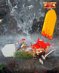 5.8K views · 229 reactions | Another smashing LEGO Masters!  #LEGOMastersAU Grand Masters | Watch on Channel 9 and 9Now | LEGO Masters Australia | Facebook