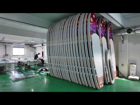 Professional manufacturer of paddleboard