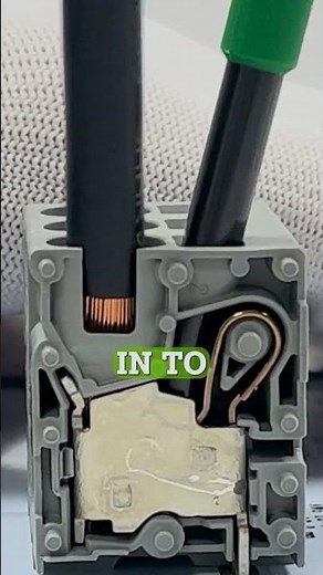 😲In Less Than 4 seconds! Wire A WAGO 2624 PCB Terminal!