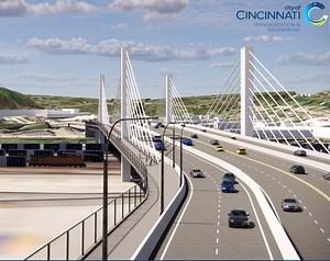 New bridge's construction expected to start by 2025, ready for use by 2030