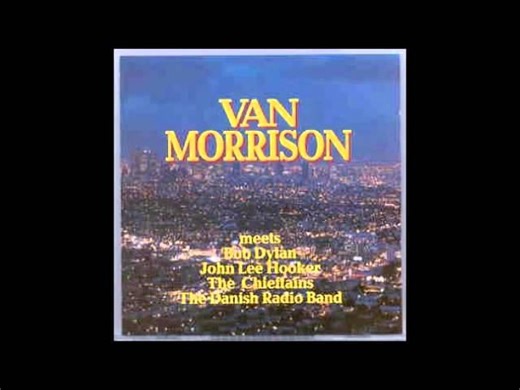 Van Morrison - Caledonia Soul Music | Albert Zingg