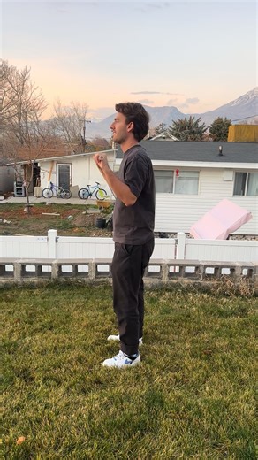 Front Squat Demonstration