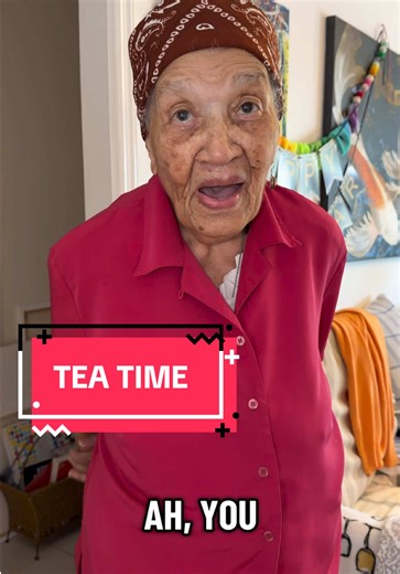 I was feeling down so grandma made a natural Guinea Hen bush tea with herbs from Jamaica #tea#natural#medicine#grandma#jamaicatiktok@chinfamilyfromjamaica