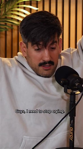 Jon and Alex on Instagram: "Lots of tears in this household lately • Episode 82"