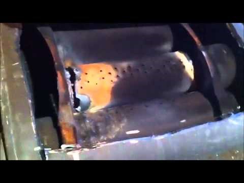 How to Gut a Muffler