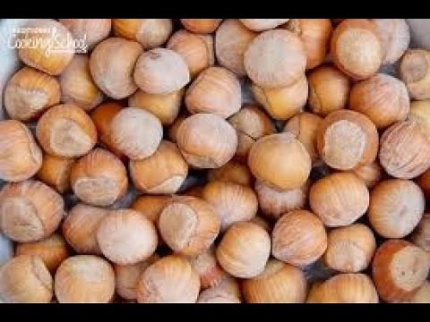 How To Blanch and Skin Hazelnuts (filberts)