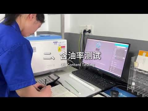 Physical properties testing of nylon 6 DTY