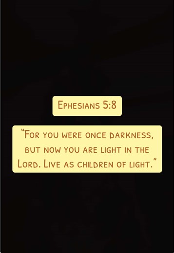 🎄✨ The Christmas Tree Bible Study You Didn’t Know You Needed — Ephesians 5:8 “For you were once darkness, but now you are light in the Lord. Walk as children of light.” — Ephesians 5:8 We decorate trees with lights every December… but Paul reminds us: we ARE the tree meant to shine. ⸻ 🔍 Word Study (Quick   Powerful) “Darkness” — skótos Not evil behavior — it means unawareness, spiritual confusion, forgetting who you are. “Light” — phōs Not something you perform — it means revelation, awakening