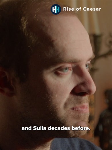 The Rise of Julius Caesar: A Historical Perspective