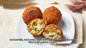 Arancini Recipe