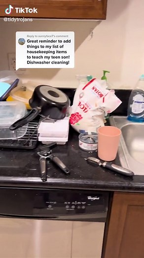 How to Remove Mold from Dishwasher Easily