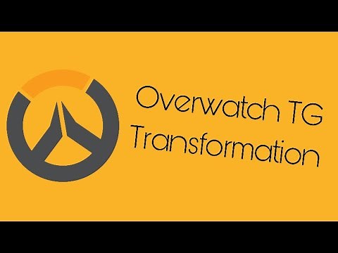 Overwatch TG Transformation