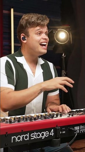 This Is How Jesus Molina Makes Simple Songs Sound Beautiful #pianote #harmony #jesusmolina