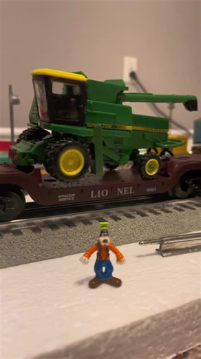 Vintage Lionel Toy Train Caboose Model - Postwar Lionel Trains