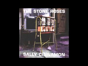 The Stone Roses - Sally Cinnamon (12 Inch, 1987)