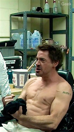 The BRUTAL Reality of Mark 1 Suit ⚙️ #marvel