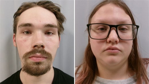 Couple arrested after deputies find 2 young children living among trash & feces in Barbour County