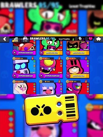 Claim This BRAW LPass Code + Legendary 😱 BRAWL Pass Trick!