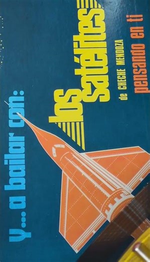 Delightful guaguancó🎶• The Satellites • Venezuela